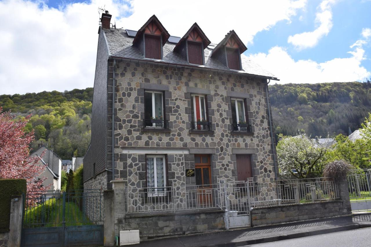 Petit Duplex De Charme Sous Les Toits Du Mont-Dore Esterno foto